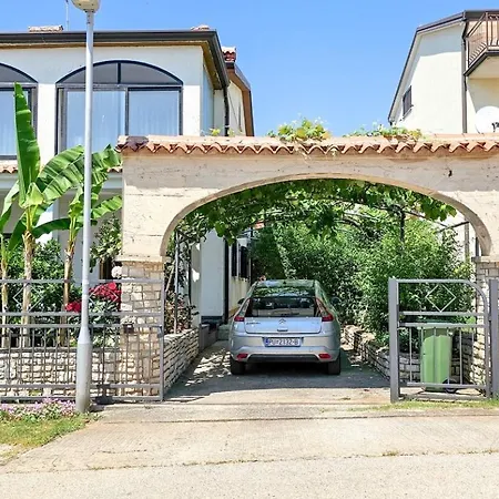 Pjerina Two 公寓 Novigrad Istria